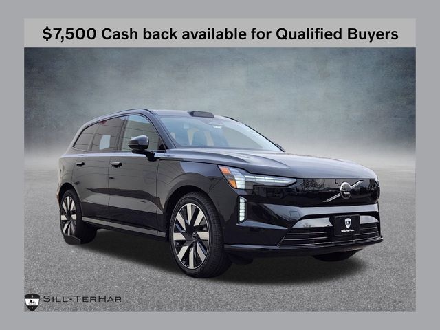 2025 Volvo EX90 Ultra's photo
