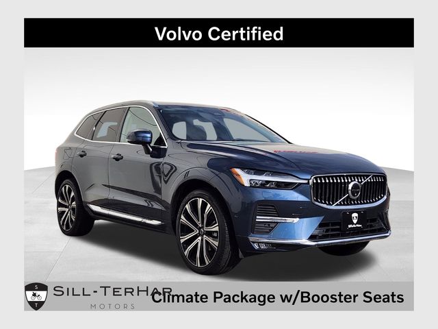 2023 Volvo XC60 SUV 