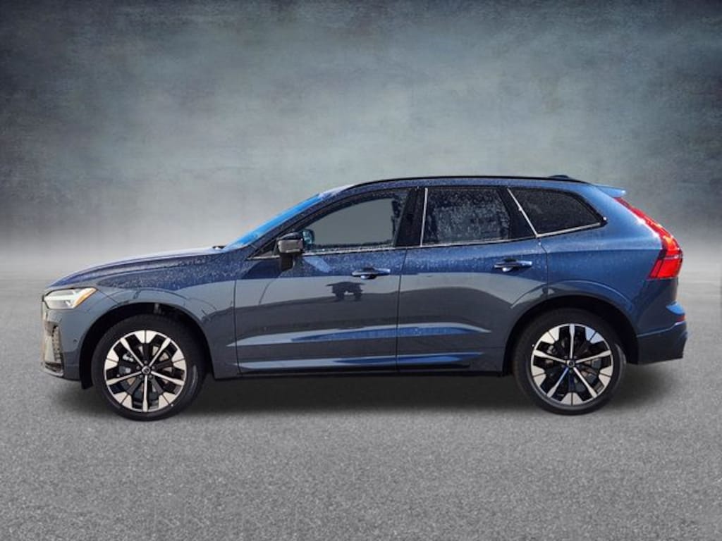 New 2026 Volvo XC60 B5 Plus SUV