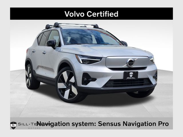 2023 Volvo XC40 P8 Recharge Ultimate AWD's photo