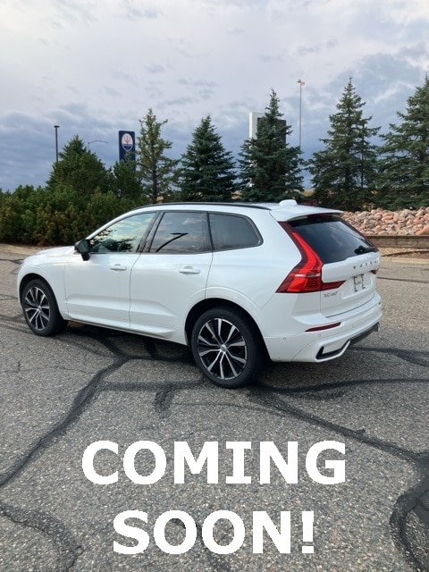 Used 2024 Volvo XC60 Plus with VIN YV4L12RL2R1775925 for sale in Broomfield, CO