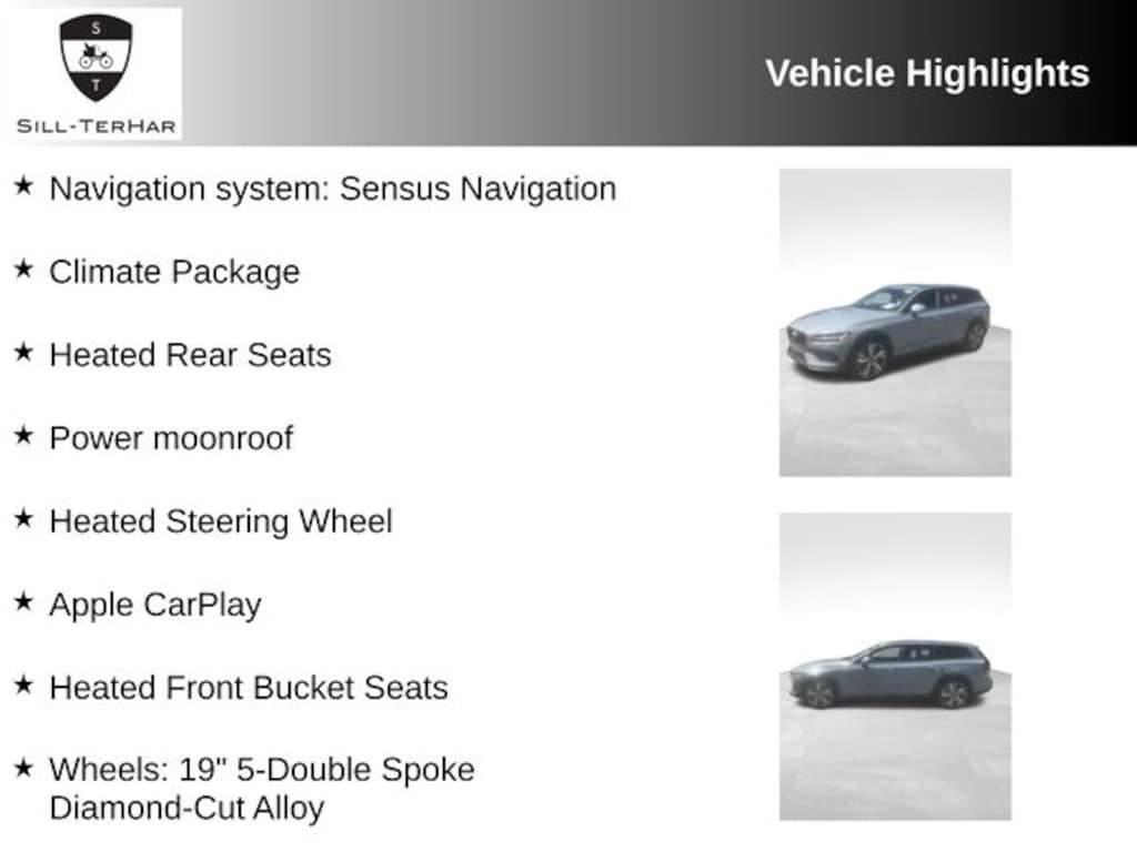 Used 2025 Volvo V60 Cross Country B5 Plus Wagon