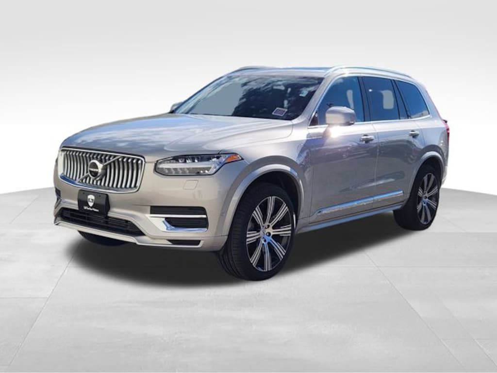 Certified 2023 Volvo XC90 Recharge Plug-In Hybrid Plus 6-Seater SUV