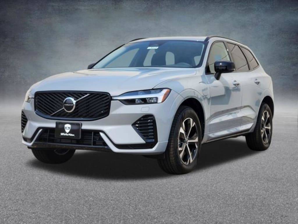 New 2026 Volvo XC60 plug-in hybrid T8 Core SUV