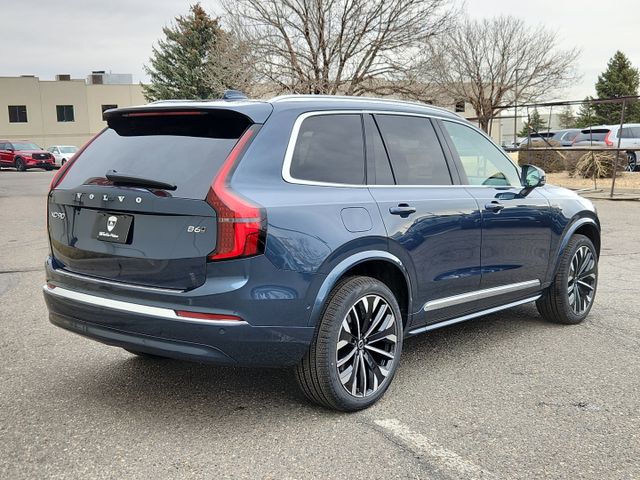 2025 Volvo XC90 Plus photo 3