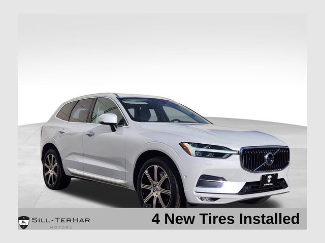 2019 Volvo XC60 Inscription