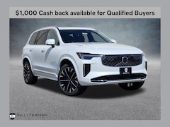 2026 Volvo XC90 plug-in hybrid T8 Plus 7-Seater SUV