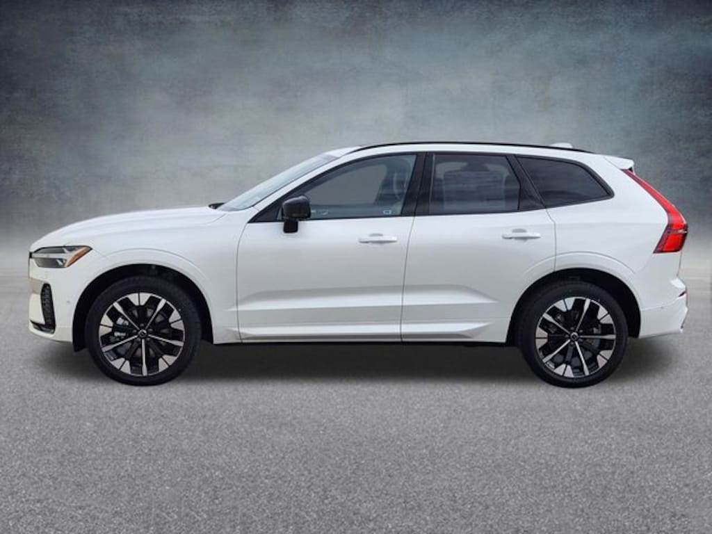 New 2026 Volvo XC60 B5 Plus SUV