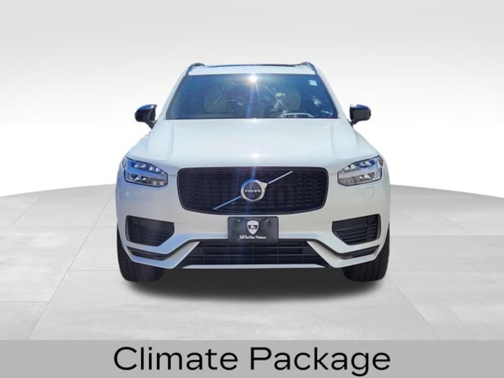Used 2022 Volvo XC90 Recharge Plug-In Hybrid T8 R-Design Extended Range 7P SUV