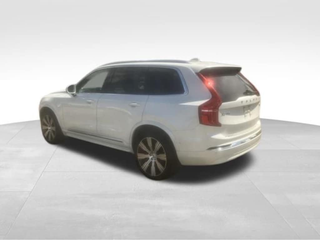 Used 2025 Volvo XC90 plug-in hybrid T8 Plus 7-Seater SUV