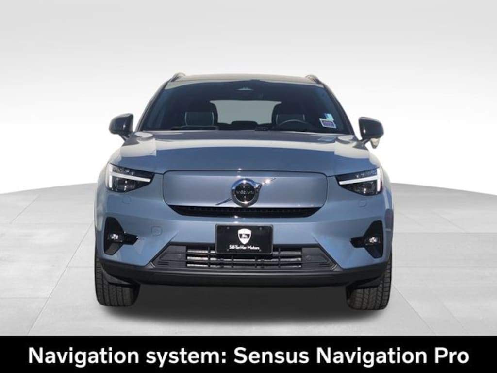 Certified 2023 Volvo XC40 Recharge Pure Electric Ultimate SUV