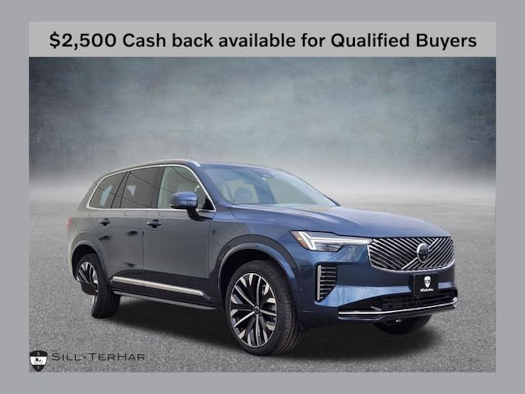 New 2026 Volvo XC90 B6 Plus 7-Seater SUV