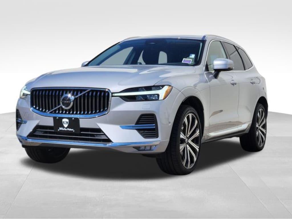 Certified 2023 Volvo XC60 B5 AWD Ultimate Bright SUV