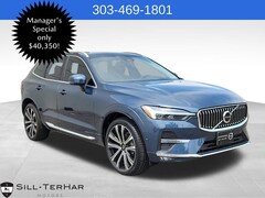 2023 Volvo XC60 B5 AWD Ultimate Bright SUV