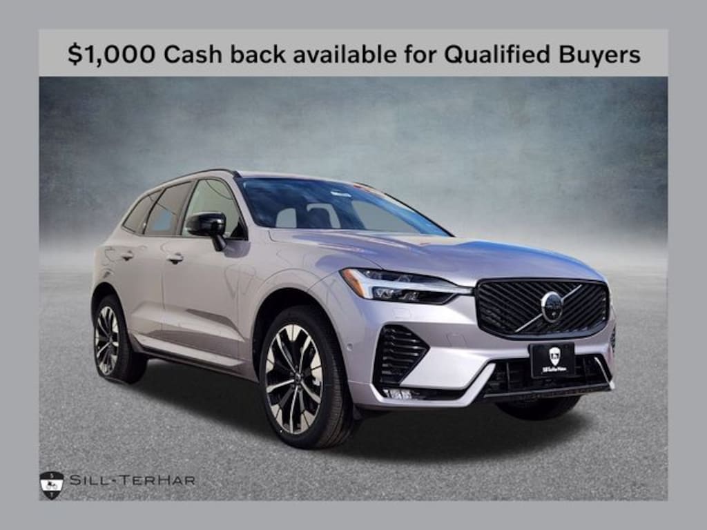 New 2026 Volvo XC60 B5 Plus SUV