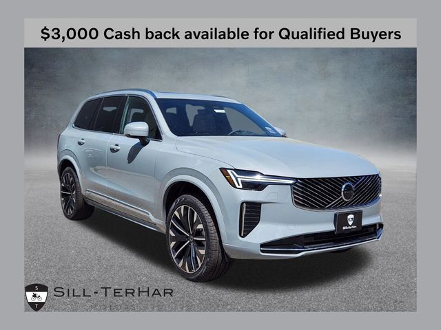 2025 Volvo XC90 Core's photo