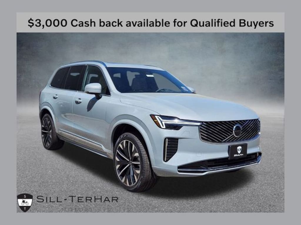 New 2025 Volvo XC90 B5 (2025.5) Core SUV