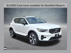 New 2026 Volvo XC40 B5 Plus AWD SUV in Broomfield, CO