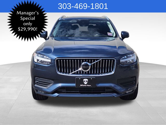 2021 Volvo XC90 T5 Momentum AWD photo 2