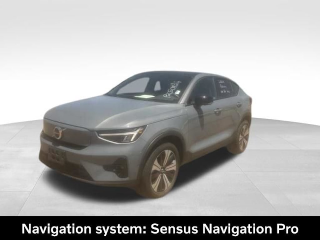 Certified 2023 Volvo C40 Recharge Pure Electric Twin Plus SUV