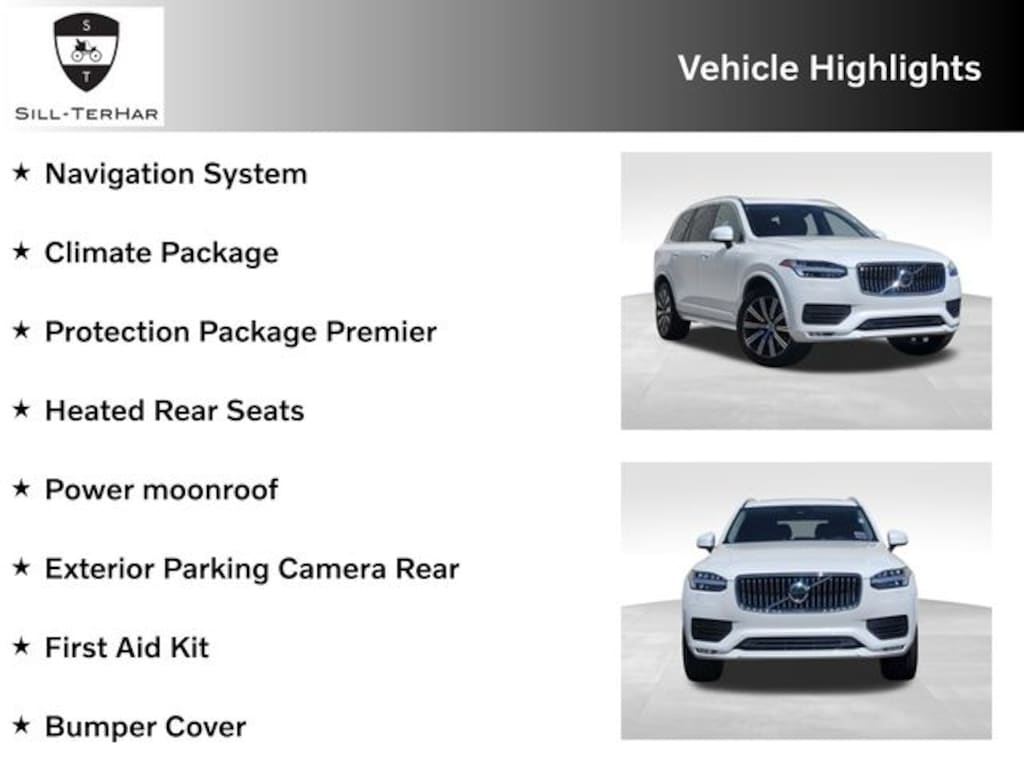 Certified 2023 Volvo XC90 B5 AWD Core SUV