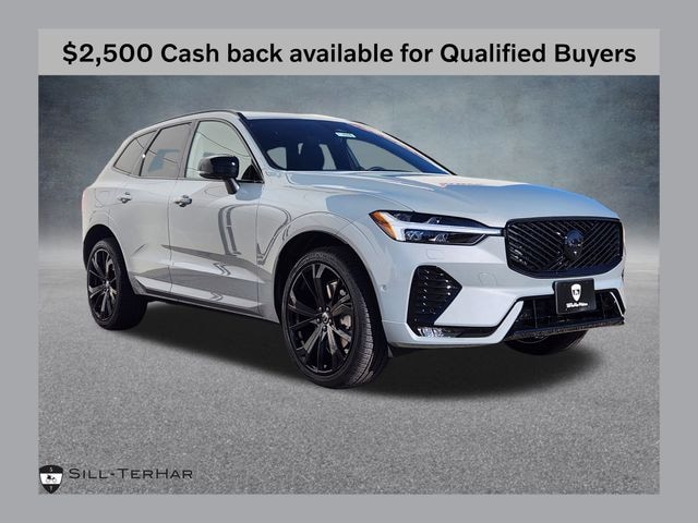 2026 Volvo XC60 B5 Ultra Black Edition SUV