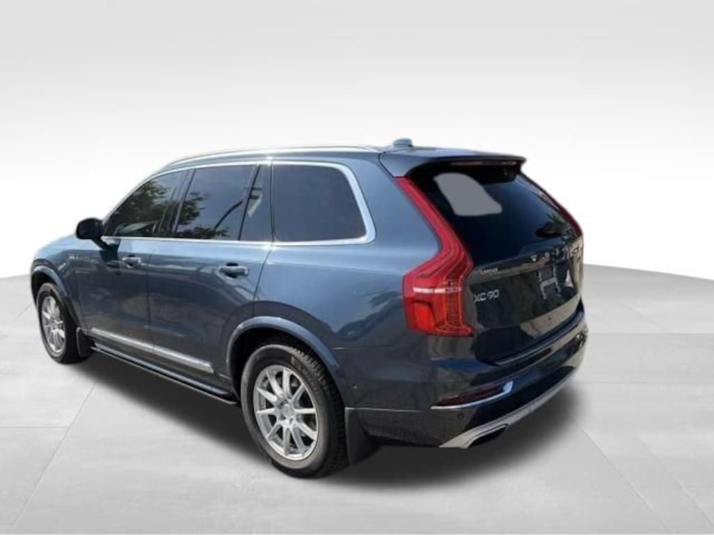 Used 2018 Volvo XC90 T6 AWD Inscription (7 Passenger) SUV