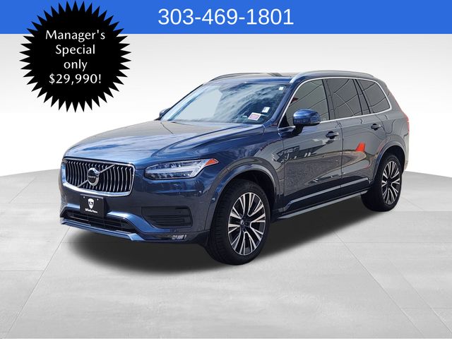 2021 Volvo XC90 T5 Momentum AWD photo 3