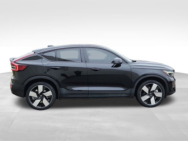 Certified 2024 Volvo C40 Plus with VIN YV4ER3GL3R2104316 for sale in Broomfield, CO