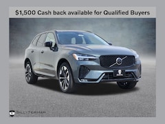 2026 Volvo XC60 B5 Plus AWD SUV