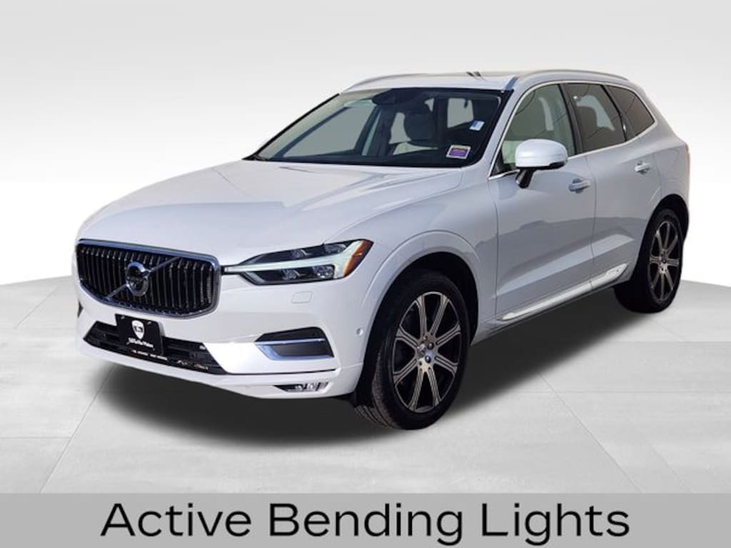 Used 2019 Volvo XC60 T6 Inscription SUV