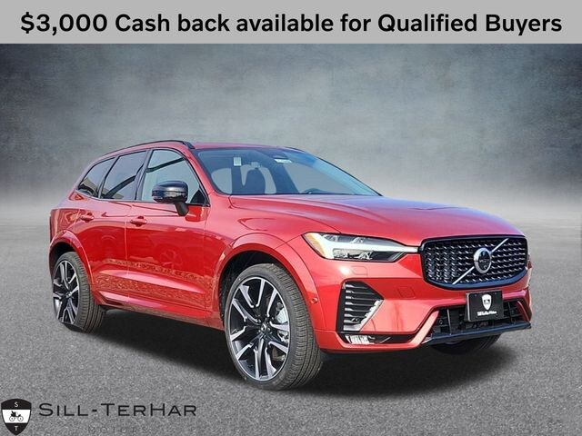 2025 Volvo XC60 B5 Ultra AWD SUV