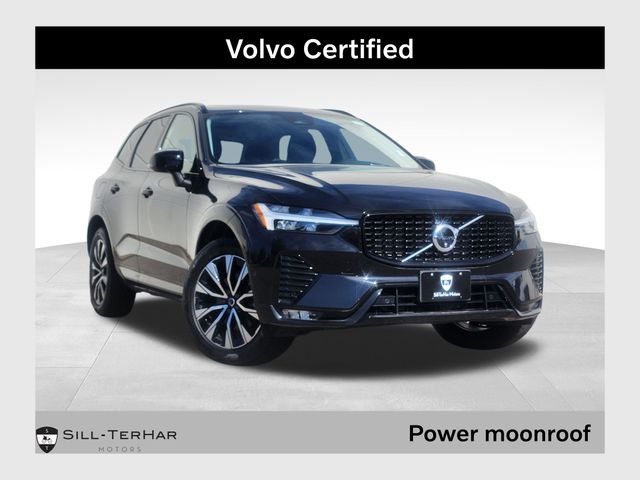 2025 Volvo XC60 SUV 