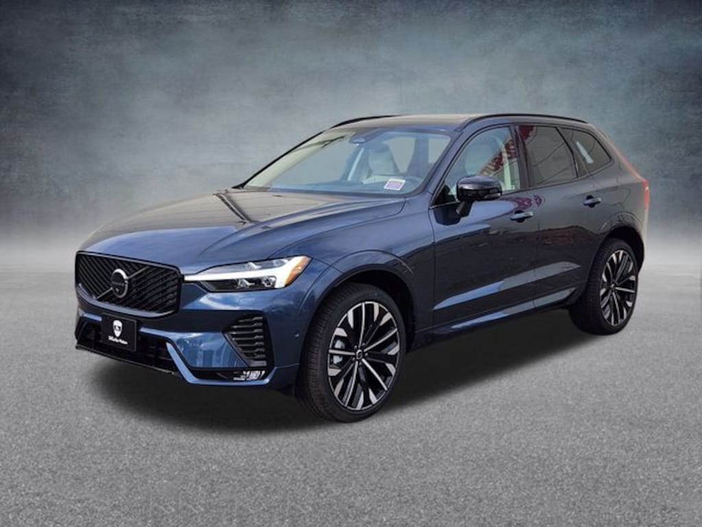 New 2026 Volvo XC60 B5 Ultra SUV