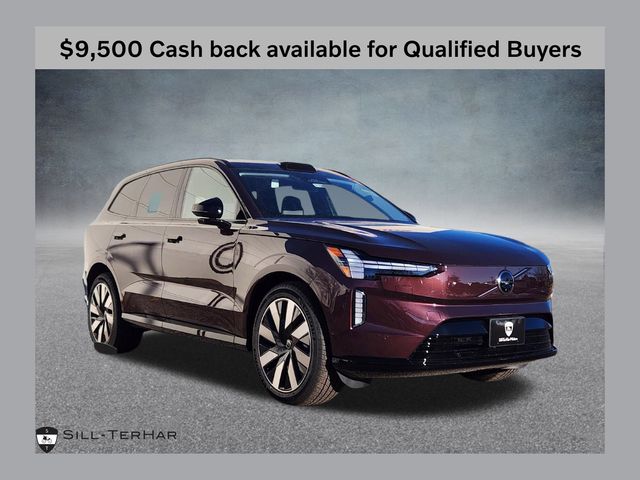 2025 Volvo EX90 Ultra's photo