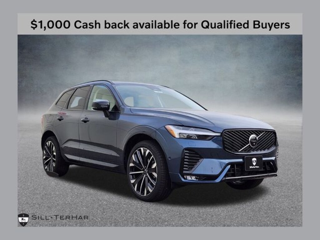 New 2026 Volvo XC60 B5 Ultra SUV