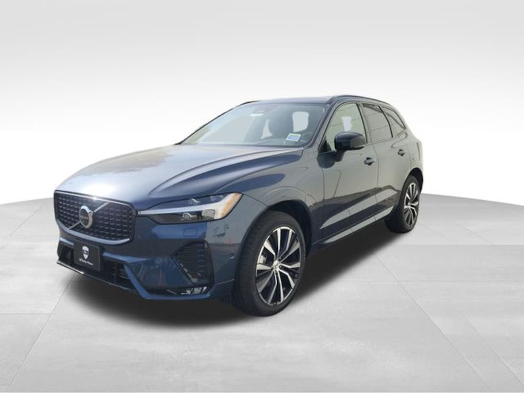 Certified 2025 Volvo XC60 B5 Plus SUV