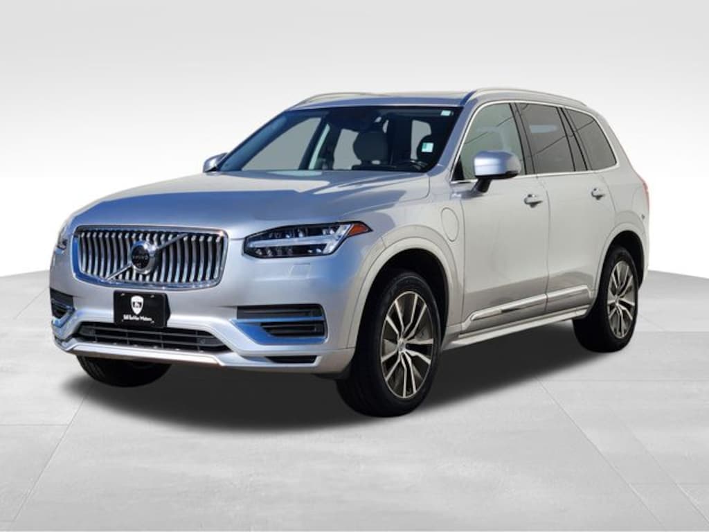 Used 2022 Volvo XC90 Recharge Plug-In Hybrid eAWD Inscription Expression 6 Seater SUV