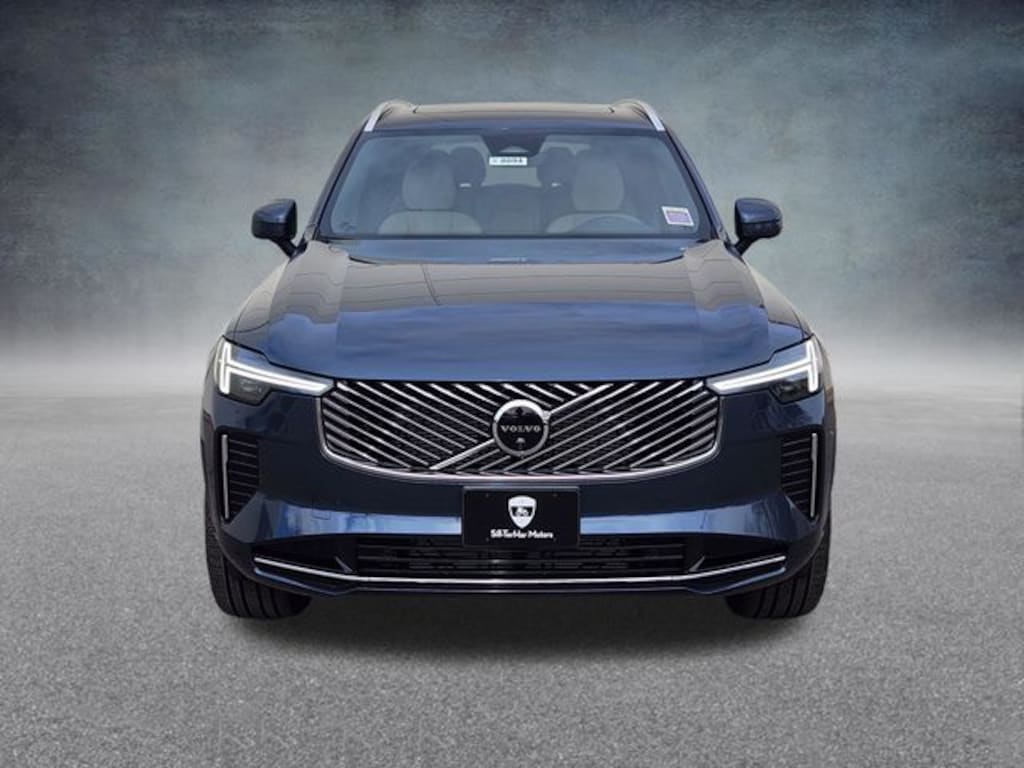 New 2026 Volvo XC90 B6 Plus 7-Seater SUV