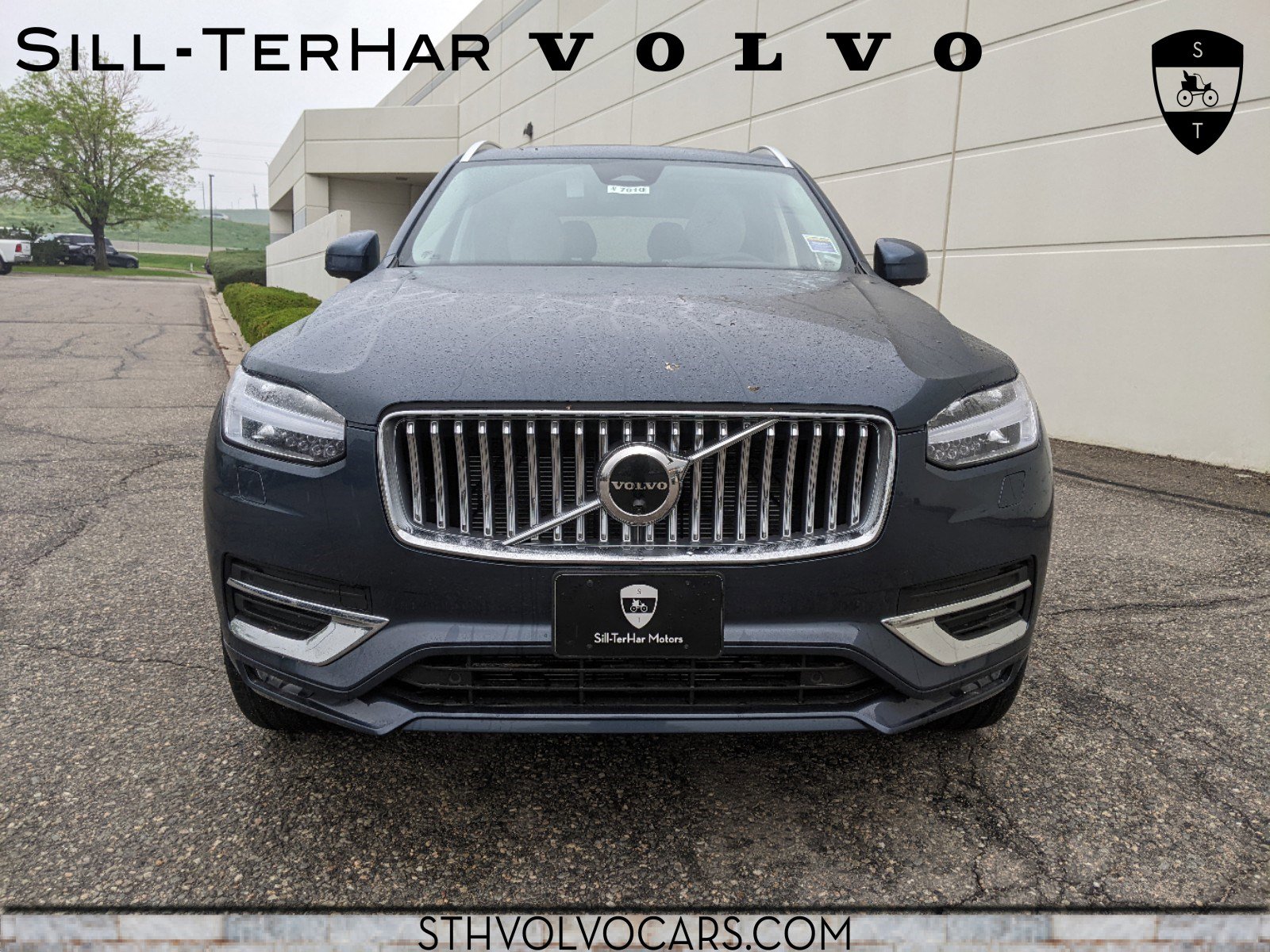 Used 2023 Volvo XC90 Plus with VIN YV40621N1P1968887 for sale in Broomfield, CO