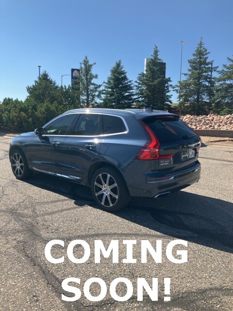 Used 2021 Volvo XC60 Inscription with VIN YV4102RLXM1875564 for sale in Broomfield, CO