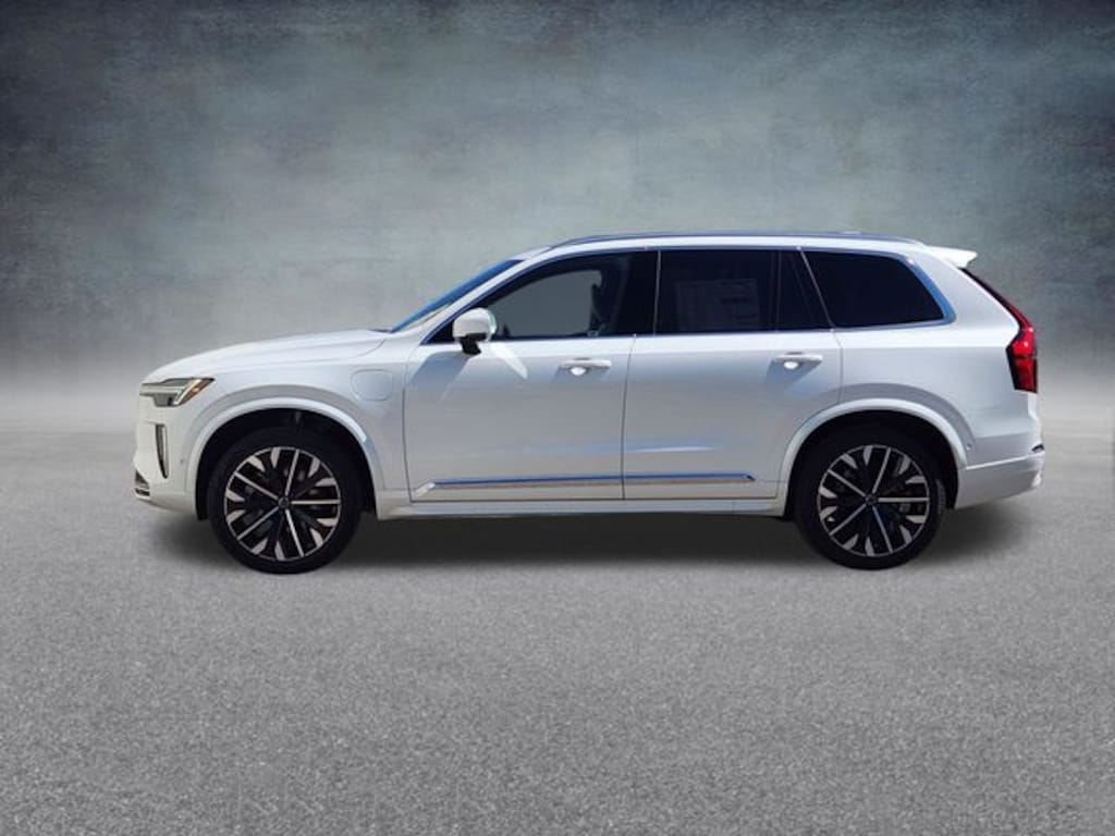 New 2026 Volvo XC90 plug-in hybrid T8 Plus 6-Seater SUV