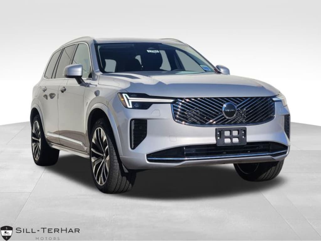 Certified 2025 Volvo XC90 B5 (2025.5) Core SUV