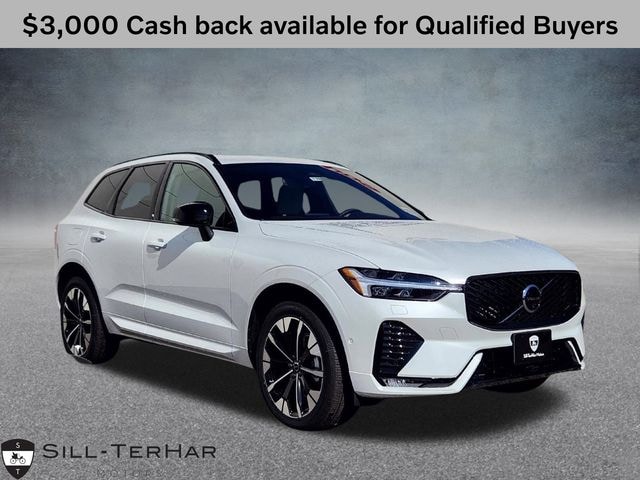 2026 Volvo XC60 B5 Plus SUV