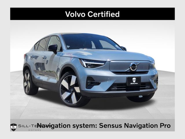 2023 Volvo C40 P8 Recharge Ultimate AWD's photo