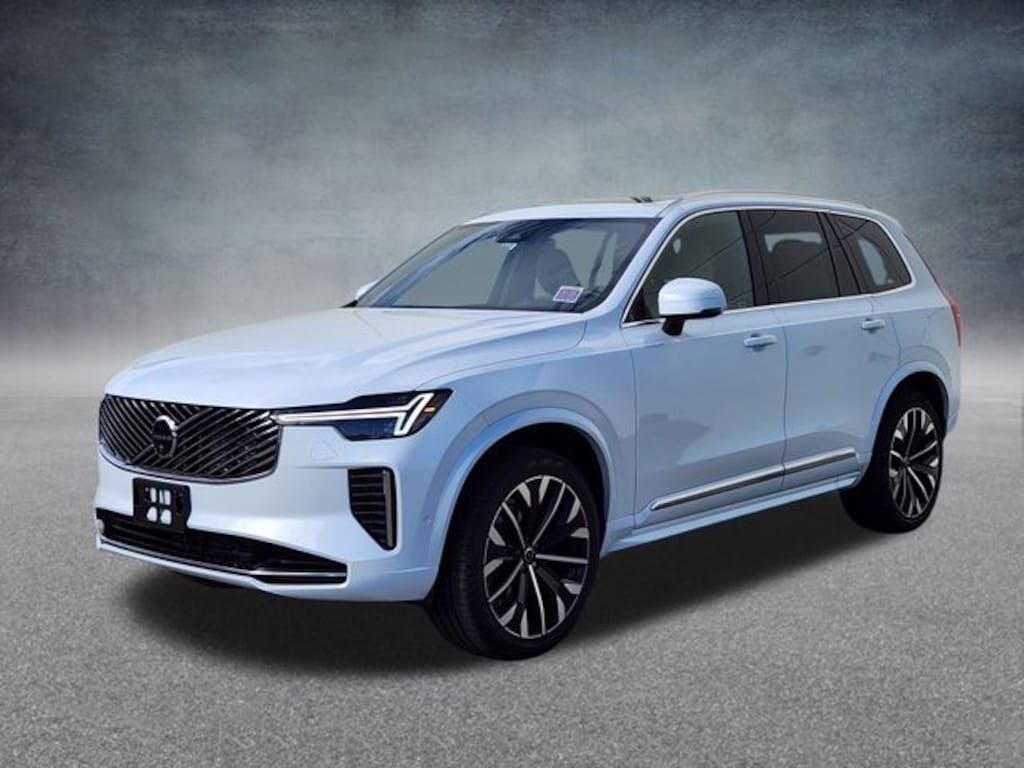 New 2026 Volvo XC90 B6 Plus 7-Seater SUV
