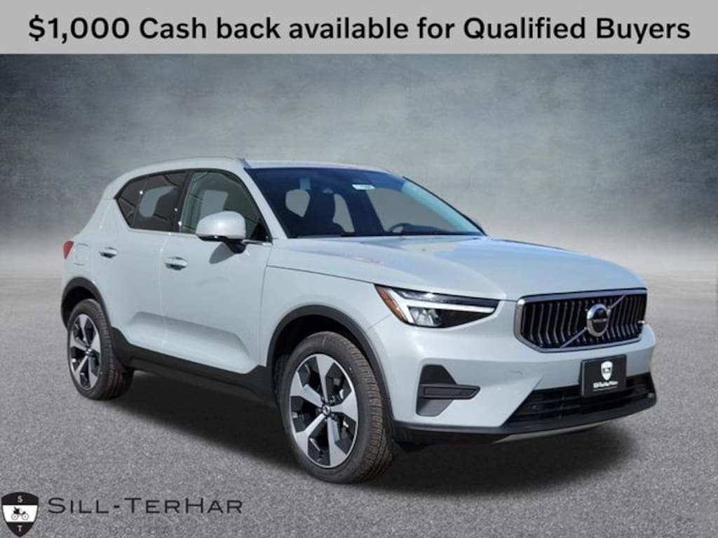 New 2025 Volvo XC40 B5 Core Bright Theme SUV