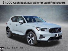 New 2025 Volvo XC40 B5 Core Bright Theme AWD SUV in Broomfield, CO