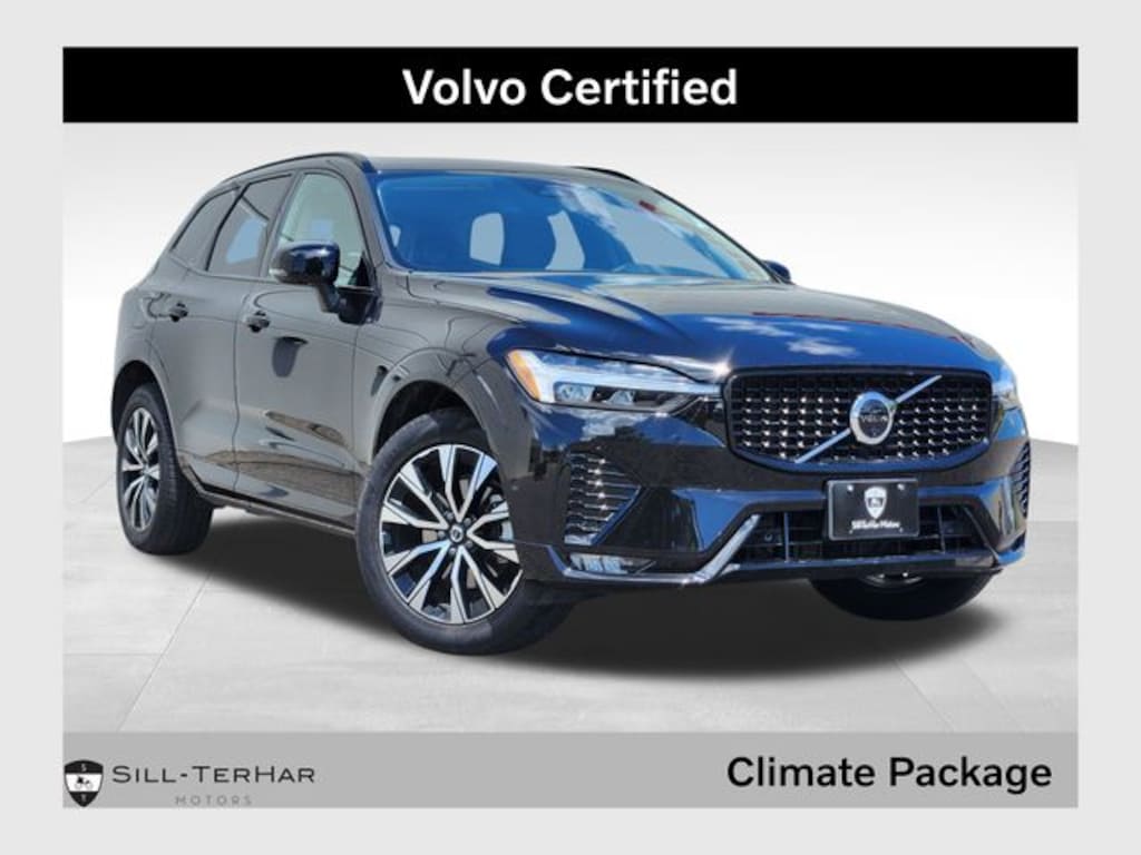 Certified 2025 Volvo XC60 B5 Plus SUV