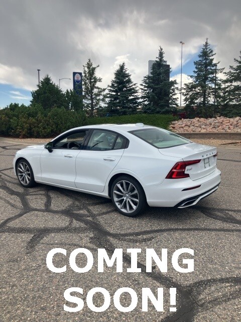 Used 2021 Volvo S60 Momentum with VIN 7JR102TZ7MG118409 for sale in Broomfield, CO